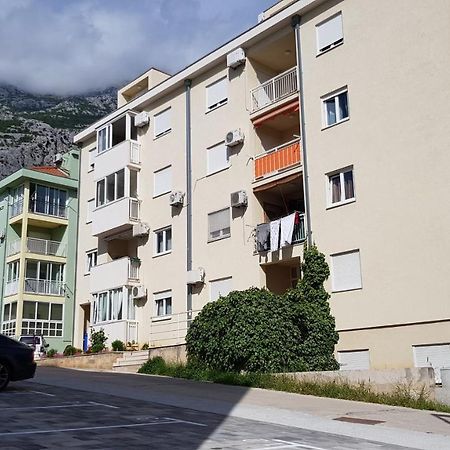 Apartman Krstanovic 마카르스카 외부 사진