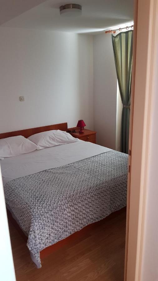 Apartman Krstanovic 마카르스카 외부 사진