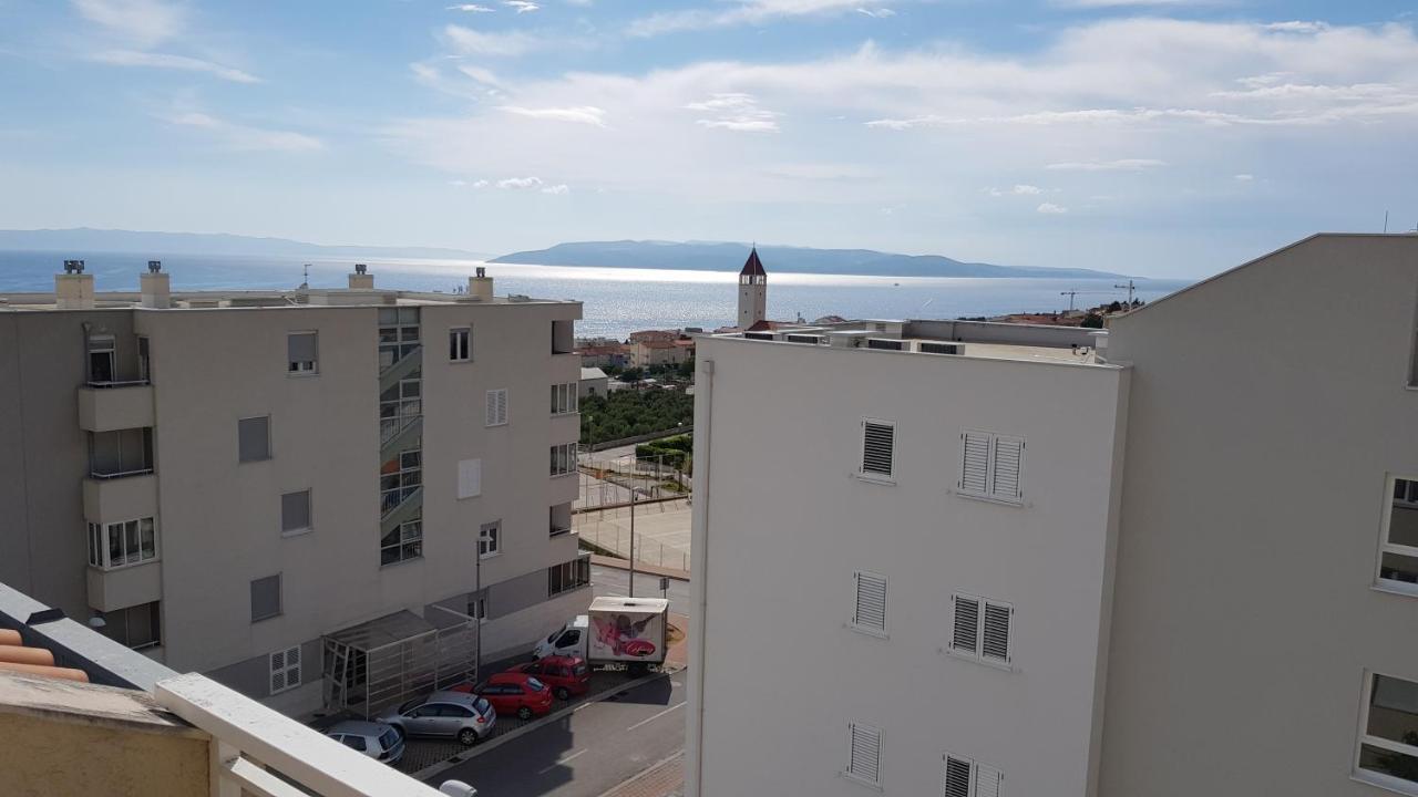 Apartman Krstanovic 마카르스카 외부 사진