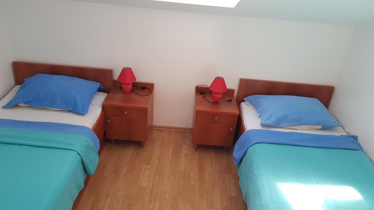 Apartman Krstanovic 마카르스카 외부 사진