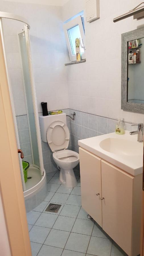 Apartman Krstanovic 마카르스카 외부 사진