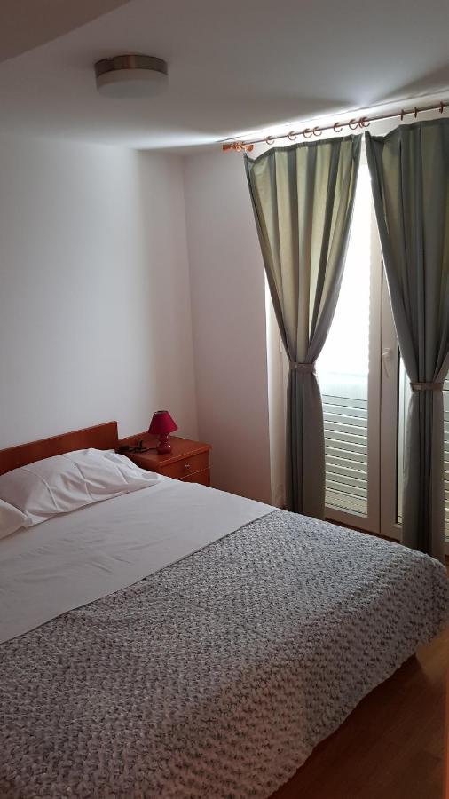 Apartman Krstanovic 마카르스카 외부 사진